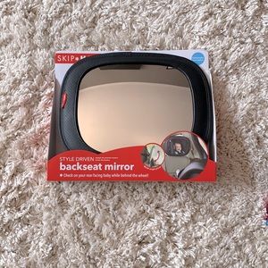 Skip Hop Style Driven Backseat Mirror